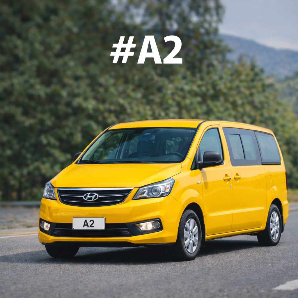 A2  Transporte de Pasajeros