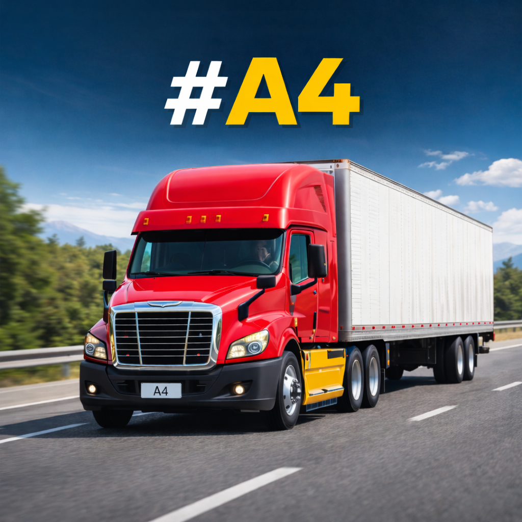 A4  Transporte de Carga